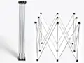 Stage riser legs 100cm