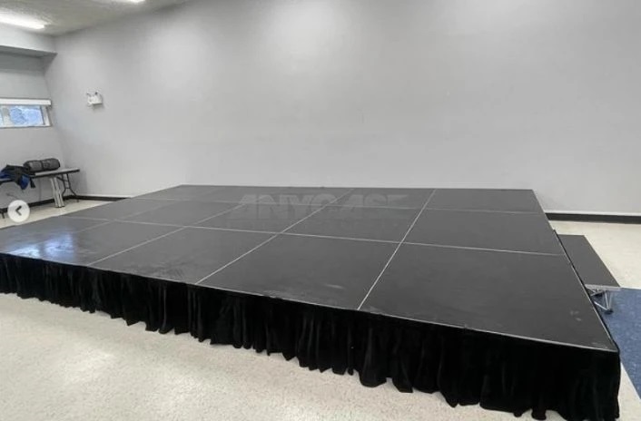 Benefits Of Modular Portable Stages For Concerts And Festivals