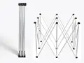Stage riser legs 80cm