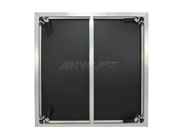 rental stage platform