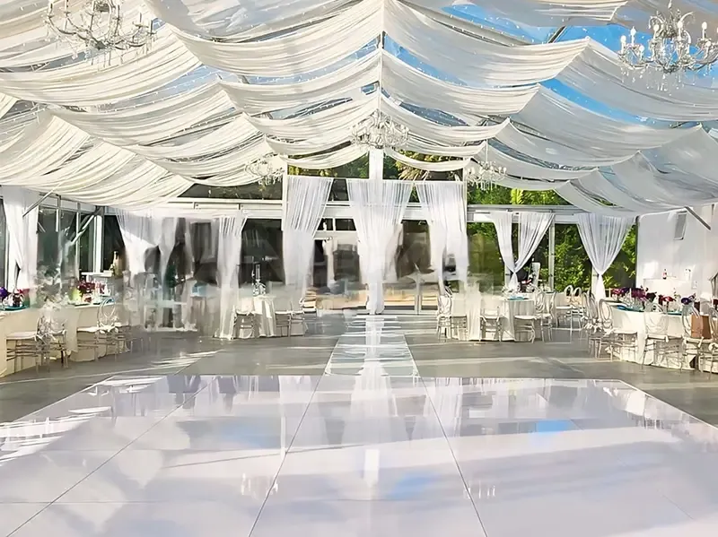 event venue dance floor