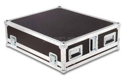 Flight Case vs Road Case: What Is The Difference?