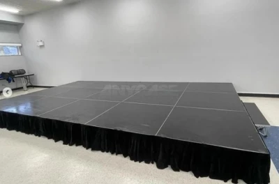 Benefits Of Modular Portable Stages For Concerts And Festivals